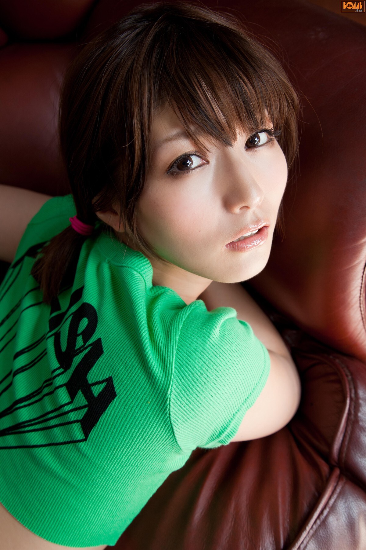 京本有加 [BOMB.TV] 20120101  Kyomoto-Yuka